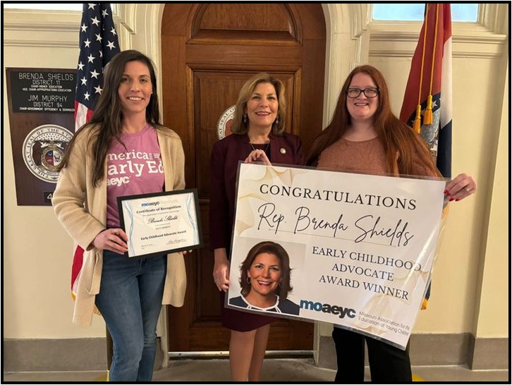 Advocacy Award picture