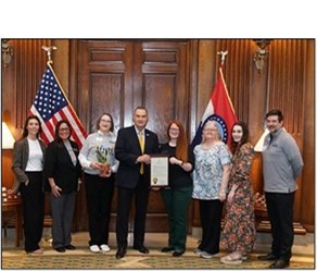 Meeting with Governor