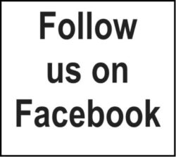 Face book sign