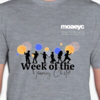 Week of the Young Child Tee