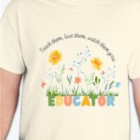 Teacher Tee 2026